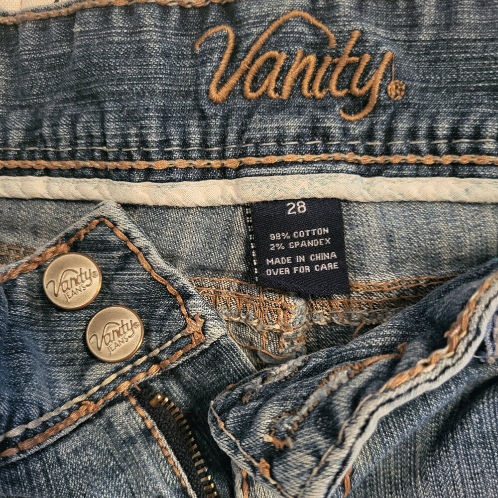 Vanity Womens Shorts